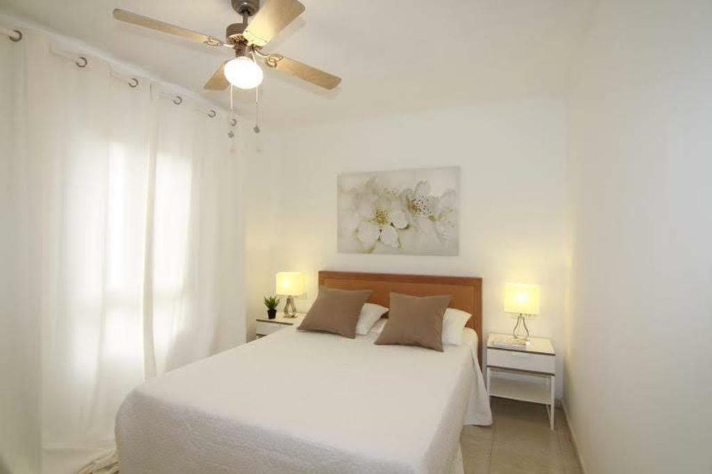 Ground Floor Apartment Suite With Private Garden, Los Charcos Costa Teguise Exterior foto